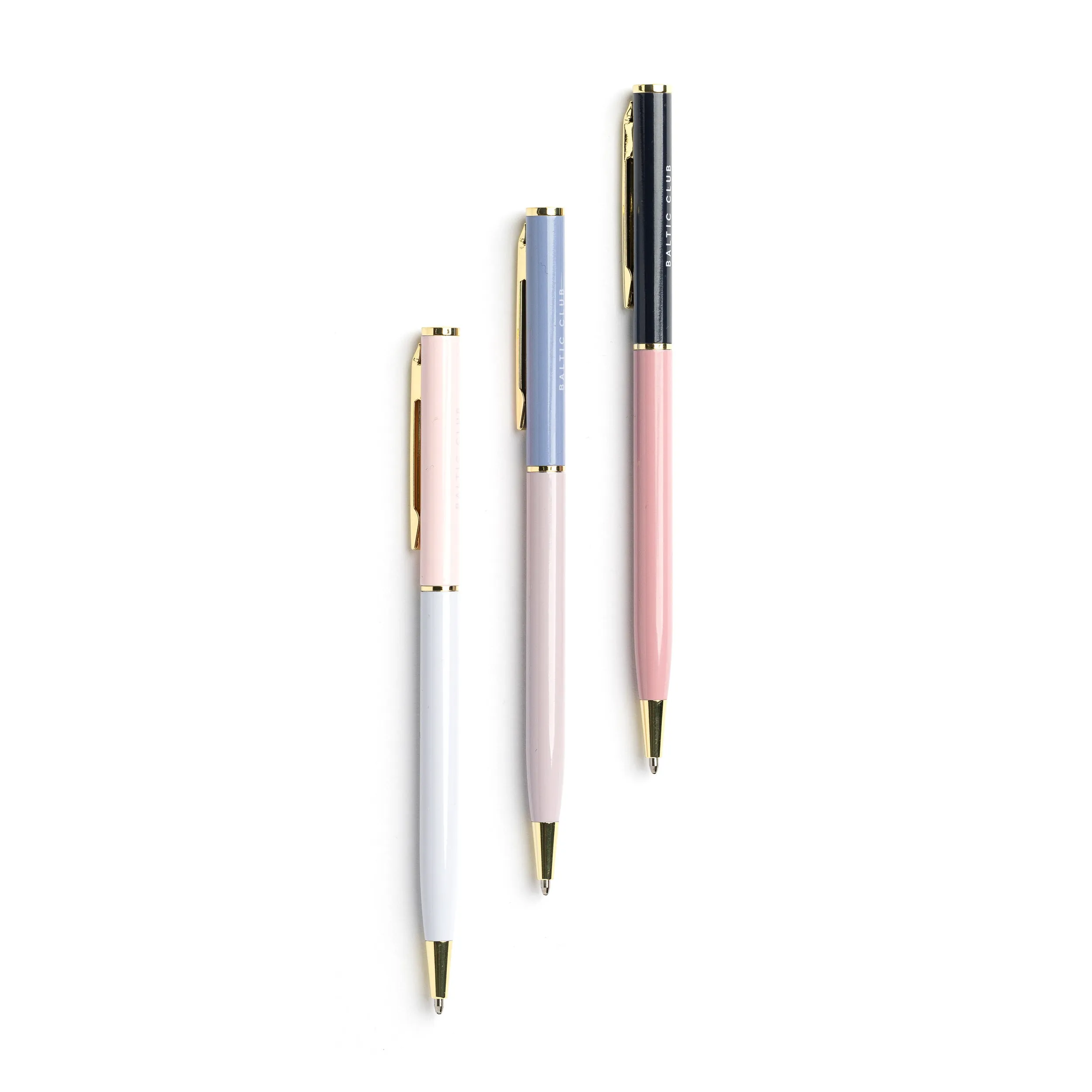 Ballpoint Pen Set (Glacier)