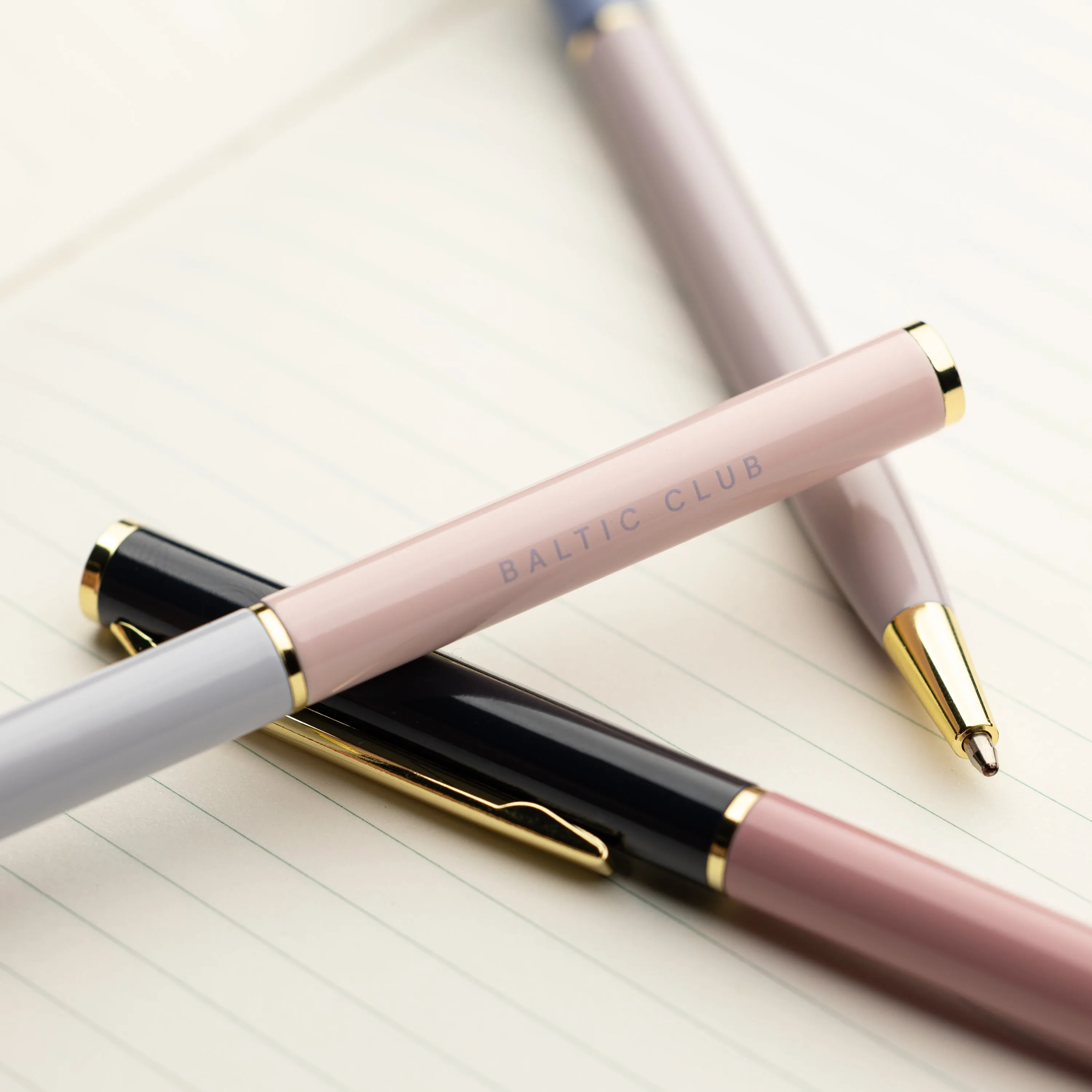 Ballpoint Pen Set (Glacier)