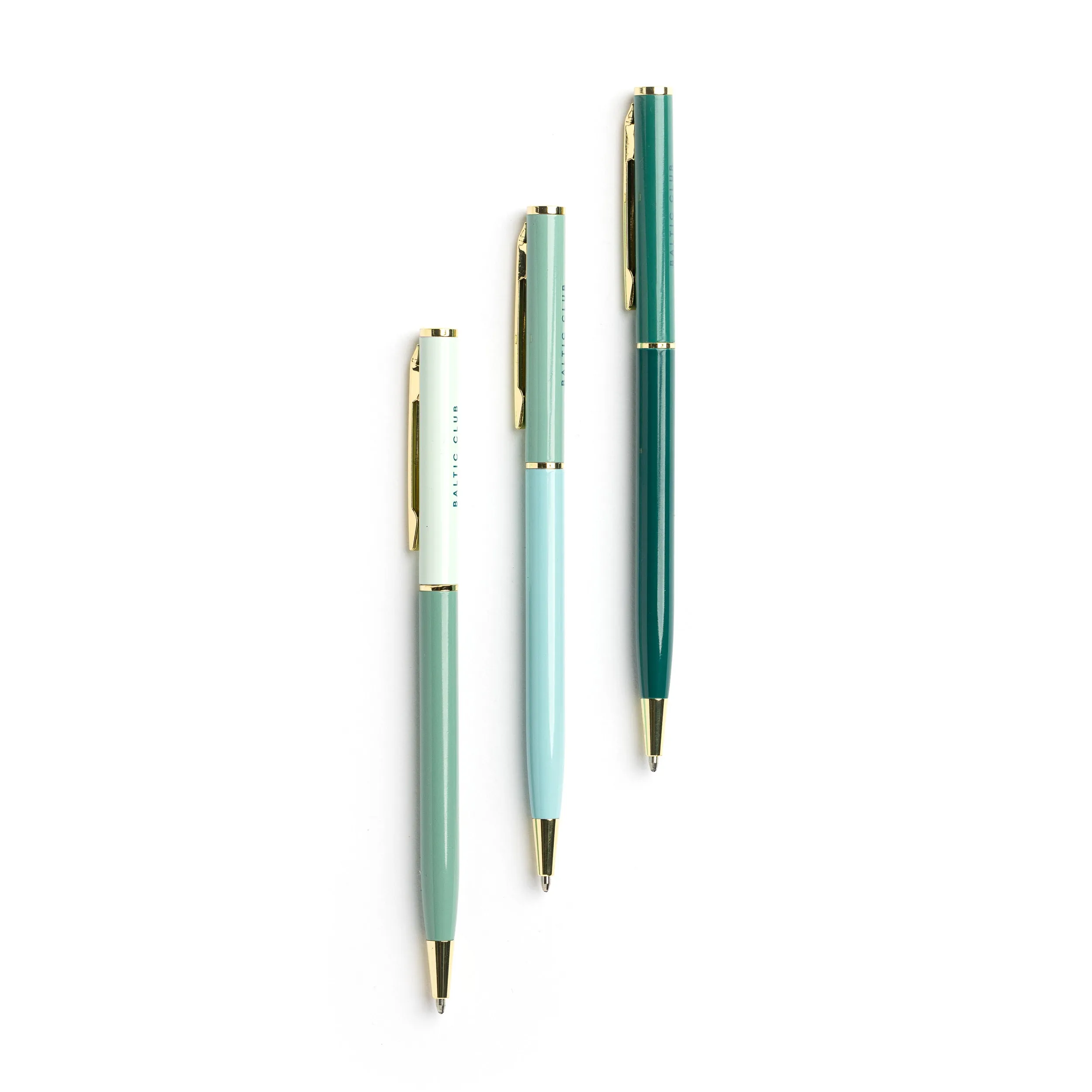 Ballpoint Pen Set (Ocean Side)