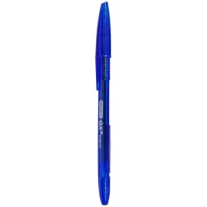 Bazic Gx-8 Oil-Gel Ink Pen Blue