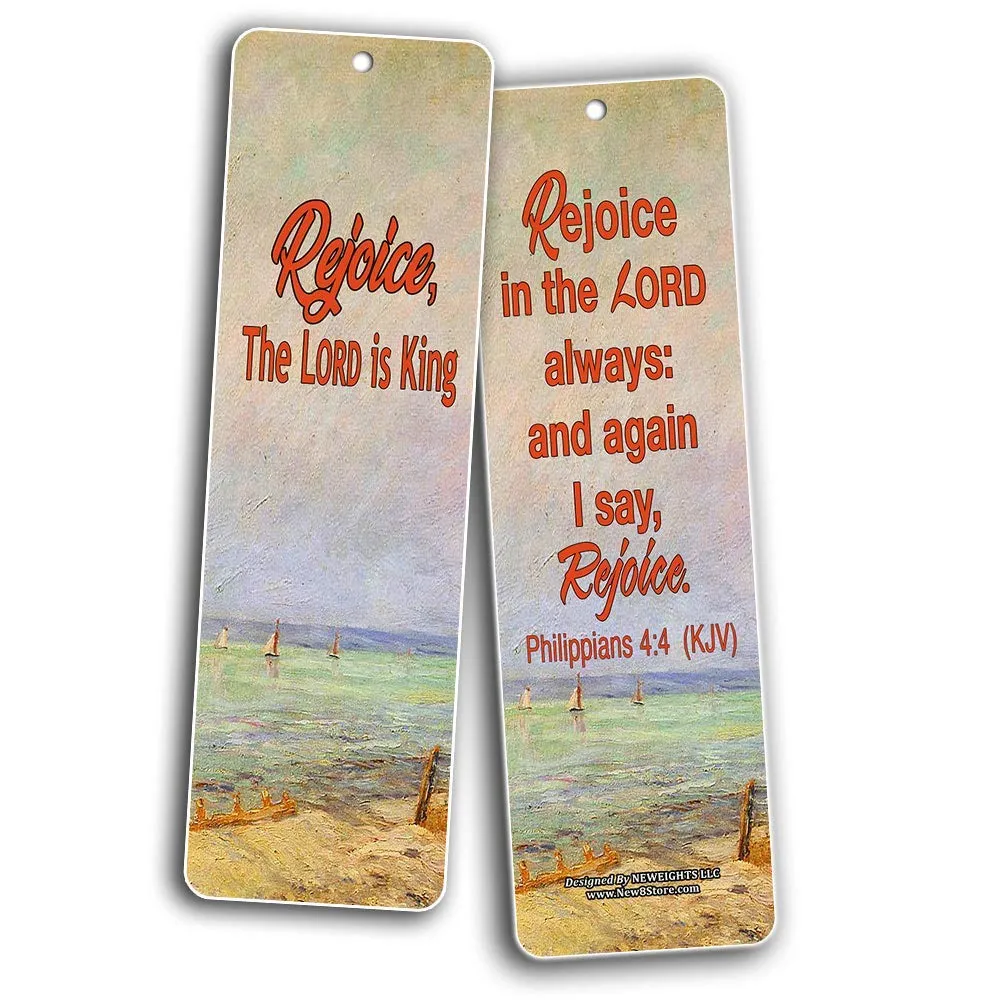 Be Still My Soul Christian Bookmarks