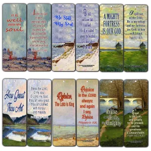 Be Still My Soul Christian Bookmarks
