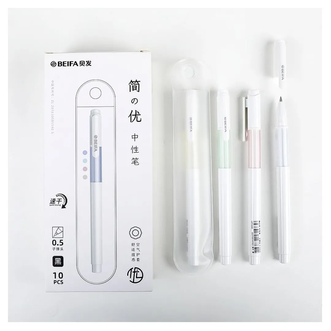 Beifa Superior Series Gel Pen- GPF0066