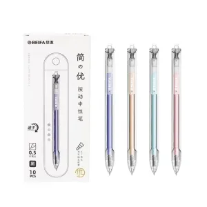 Beifa Superior Series Gel Pen- GPF0072