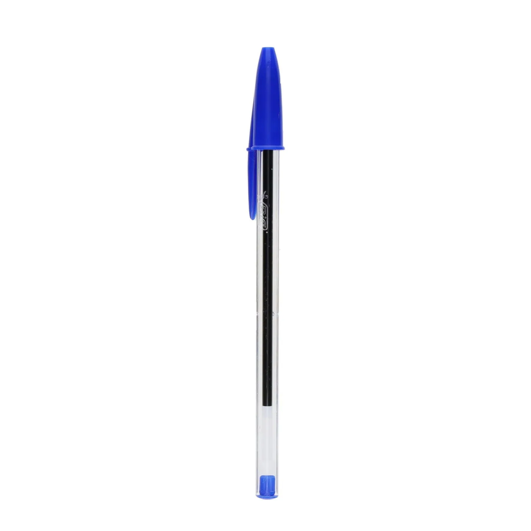 BIC - Packet of 10 Cristal Ballpoint Pens - Blue