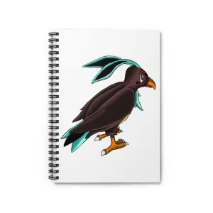 Birdam Spiral Notebook - Ruled Line