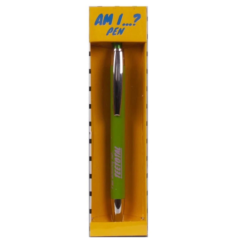 Black Ballpoint Pens