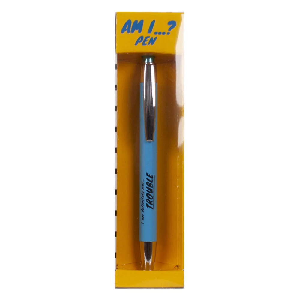 Black Ballpoint Pens