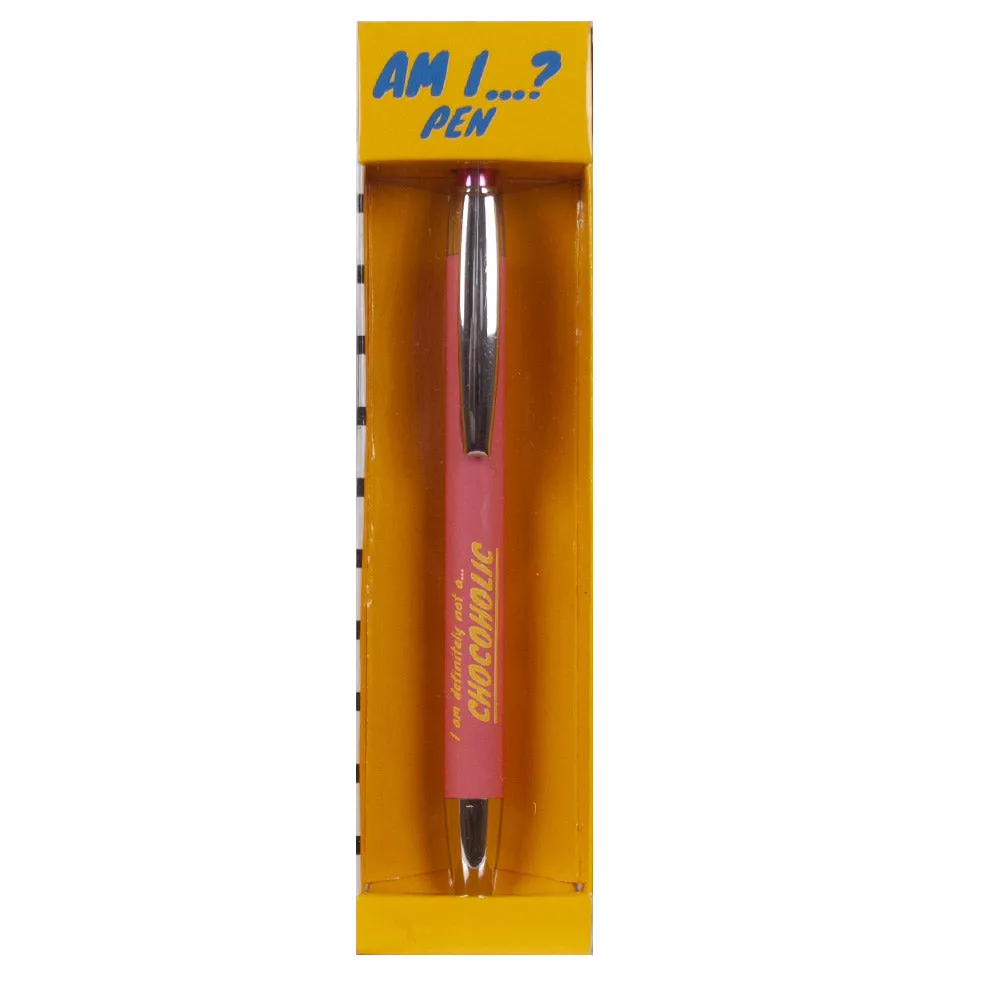 Black Ballpoint Pens