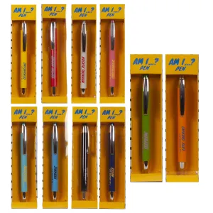 Black Ballpoint Pens