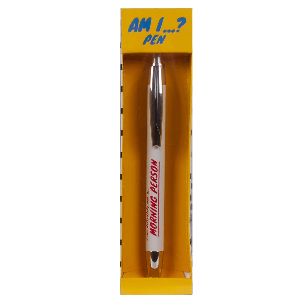 Black Ballpoint Pens