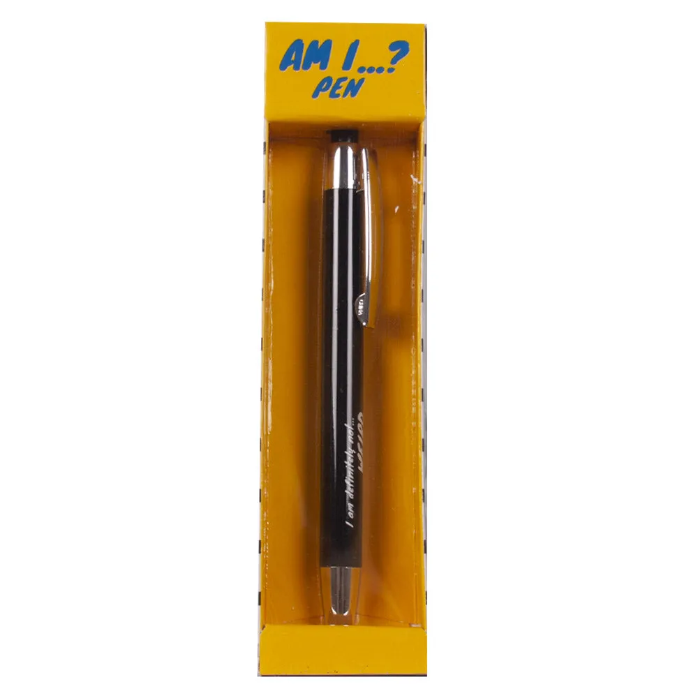 Black Ballpoint Pens