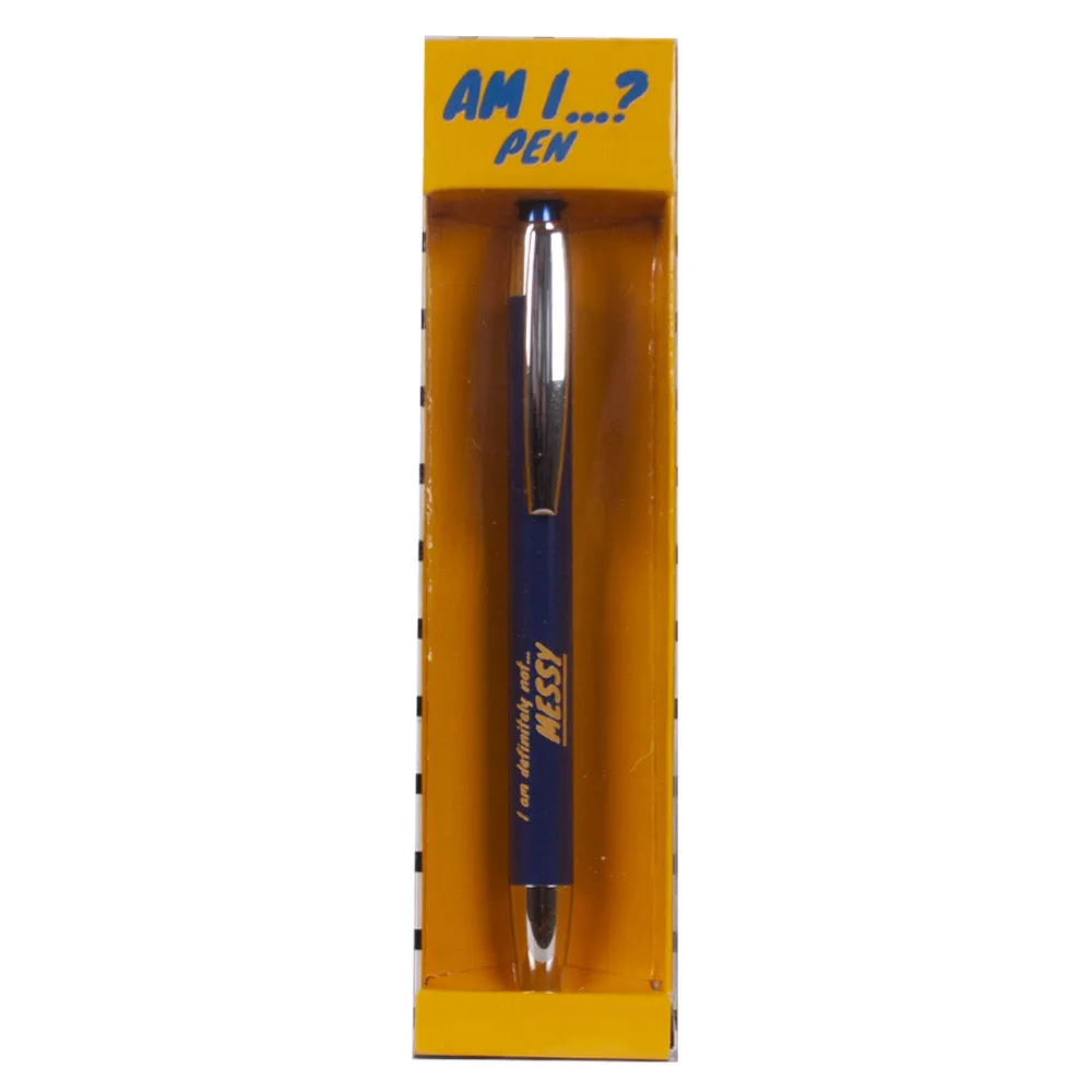 Black Ballpoint Pens