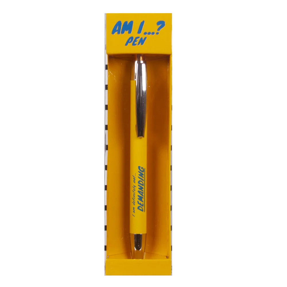 Black Ballpoint Pens