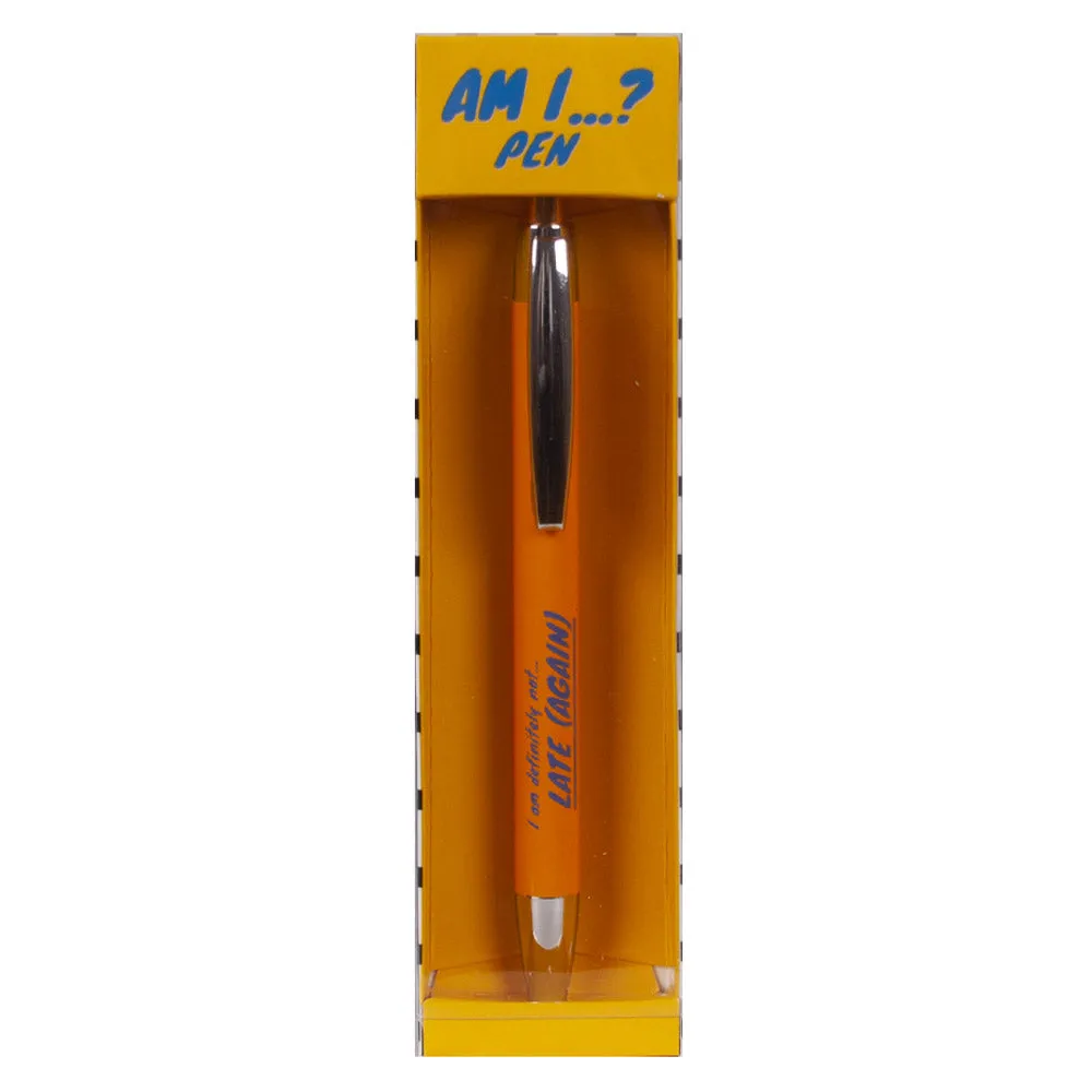 Black Ballpoint Pens