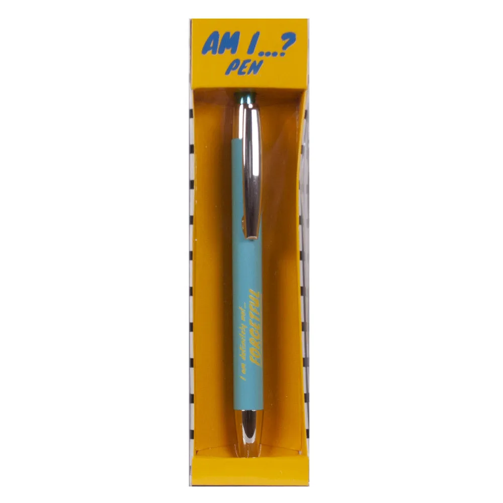 Black Ballpoint Pens