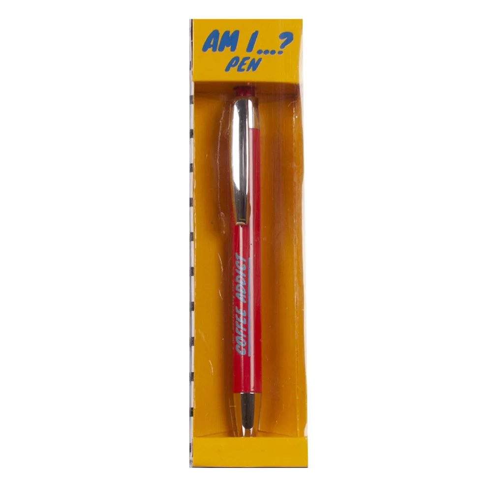 Black Ballpoint Pens