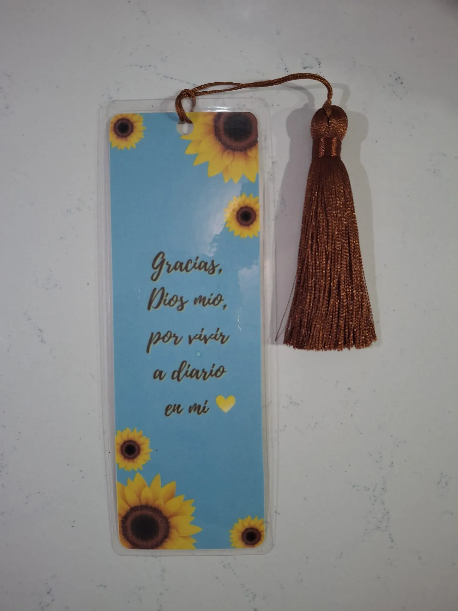 Bookmarks/ Marcadores de Libros