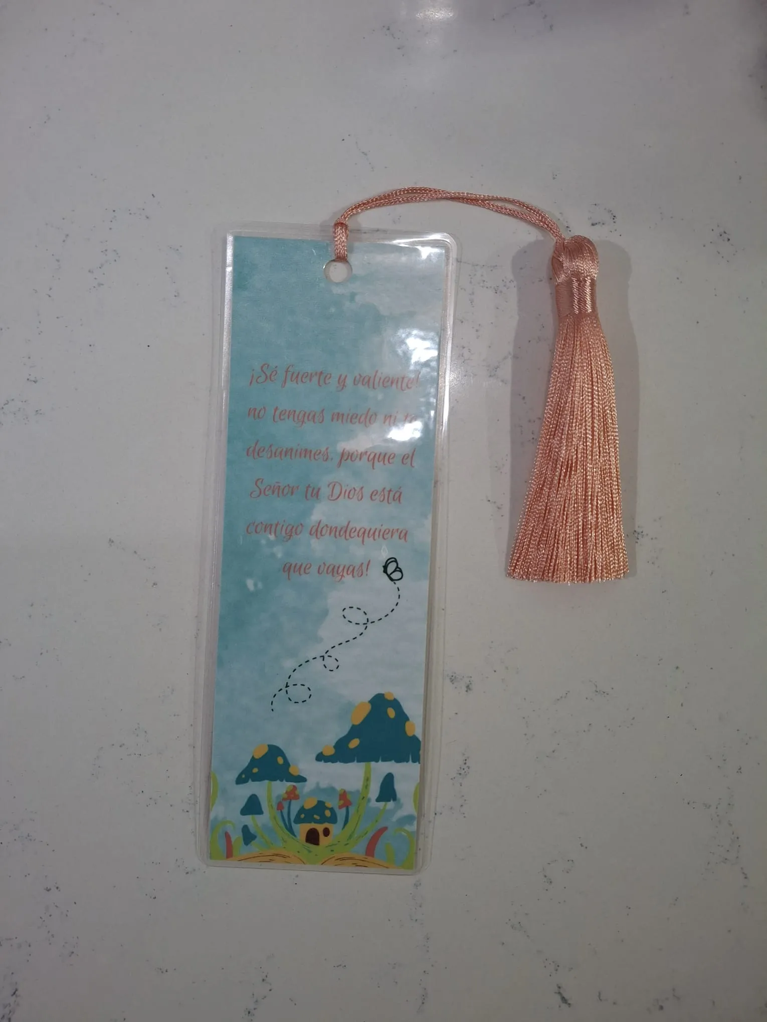 Bookmarks/ Marcadores de Libros