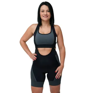 Bretelle "P&P Easy" l Preto c/ Estanho - FEMININO