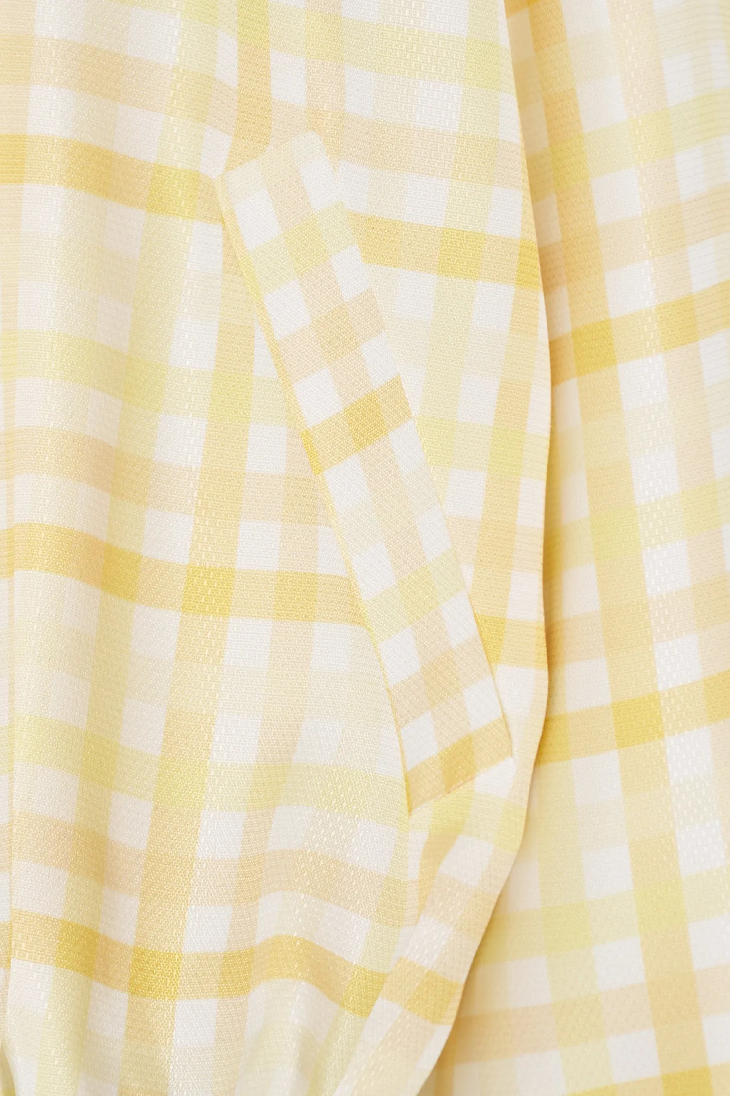 Checkered Bomber Jacket | Ema&Carla