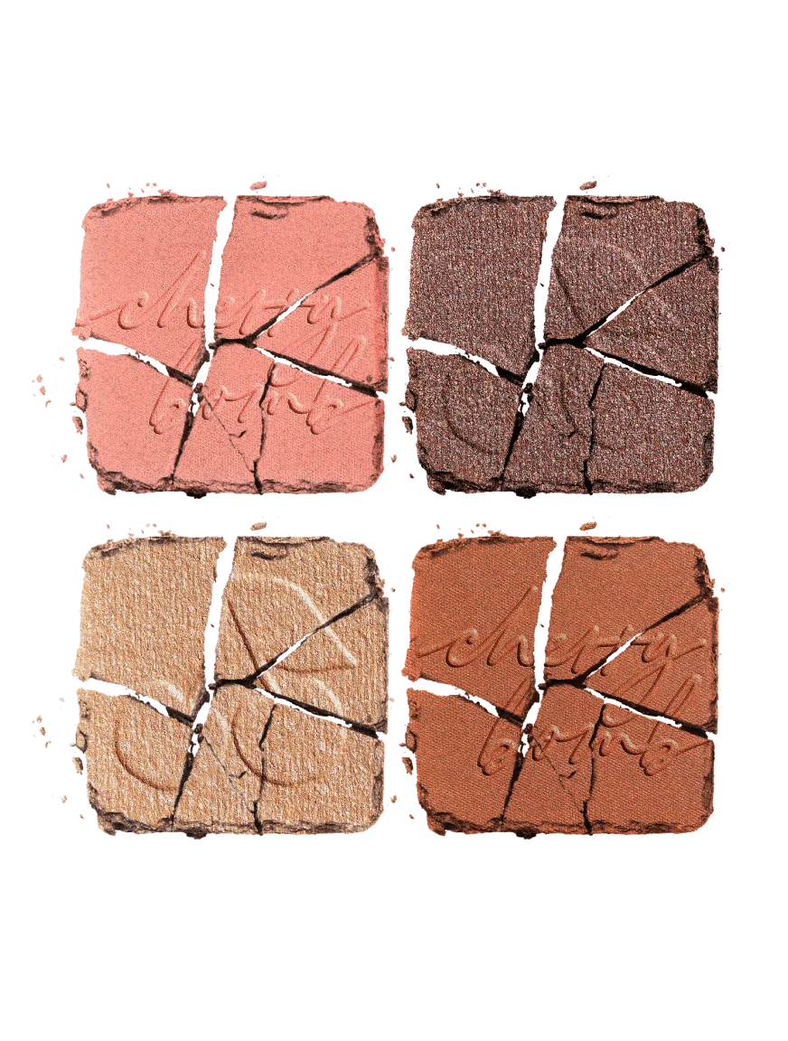Cherry Bomb Face Palette