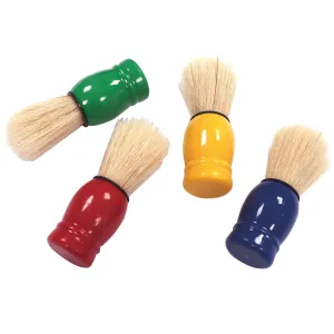 Chubby Short Handle Brushes