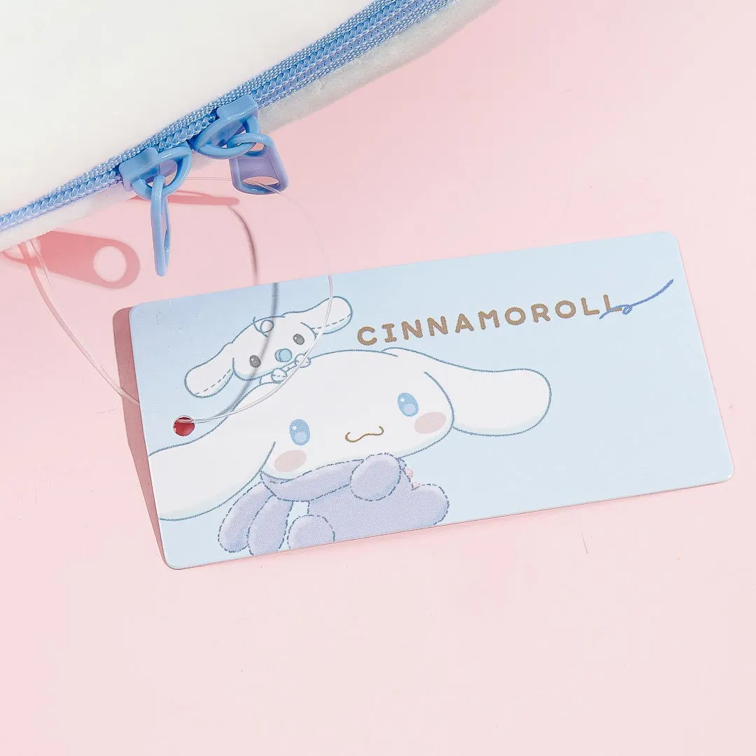 Cinnamoroll Fluffy Bunny Pants Pencil Case