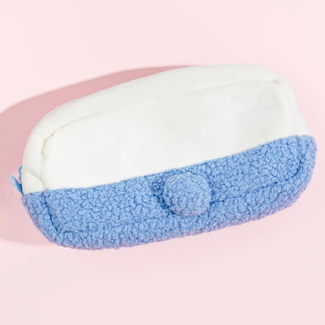 Cinnamoroll Fluffy Bunny Pants Pencil Case