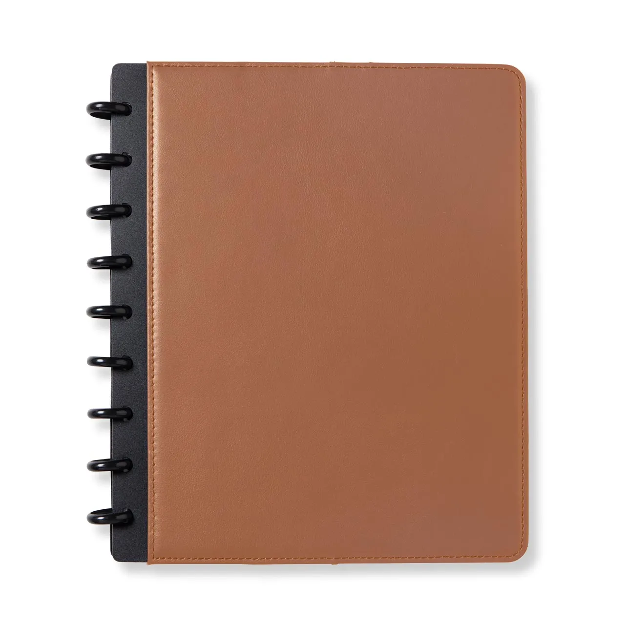 Circa Midway Leather Discbound Notebook
