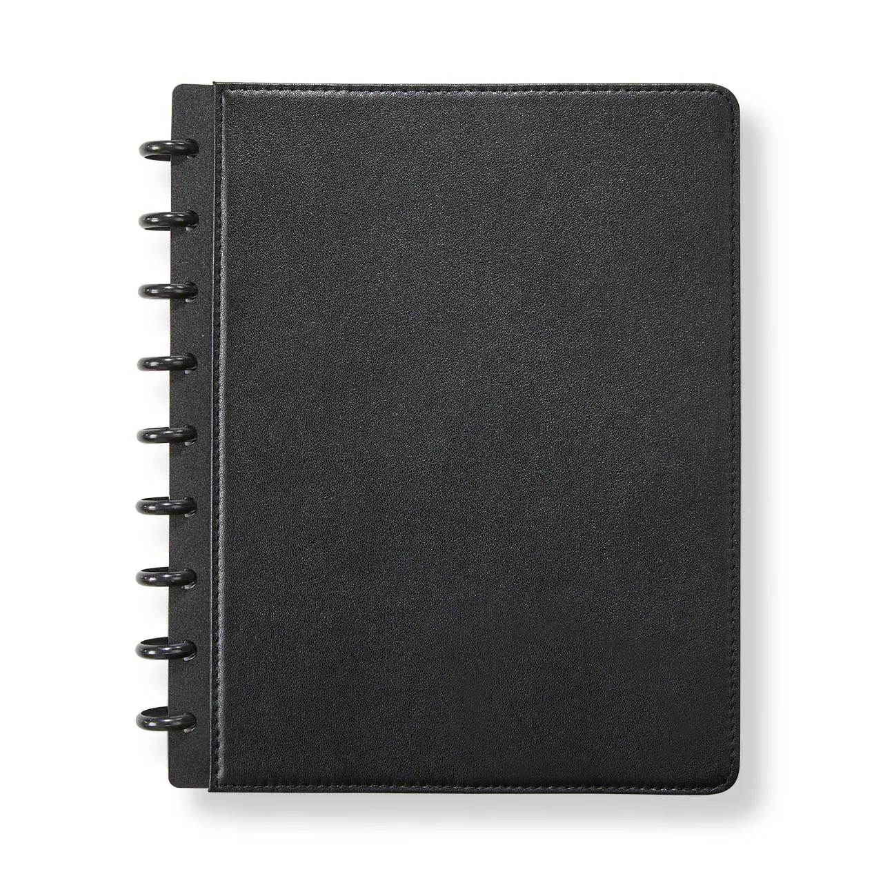 Circa Midway Leather Discbound Notebook