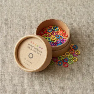 Cocoknits-Colored Stitch Markers-Mini