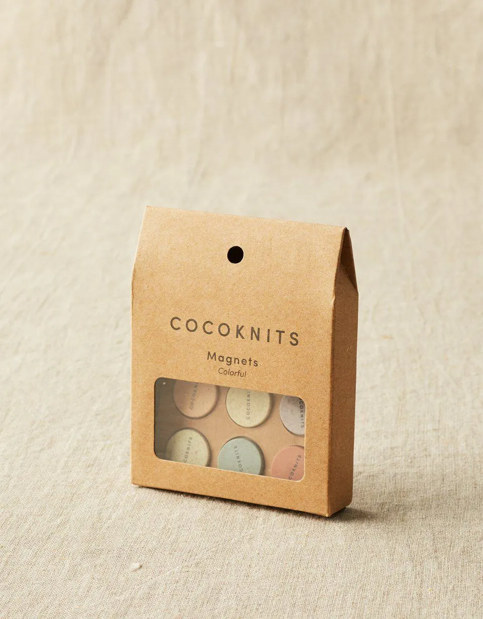 Cocoknits | Colorful Magnets