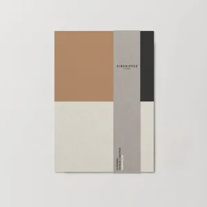 Colour Block Notebook