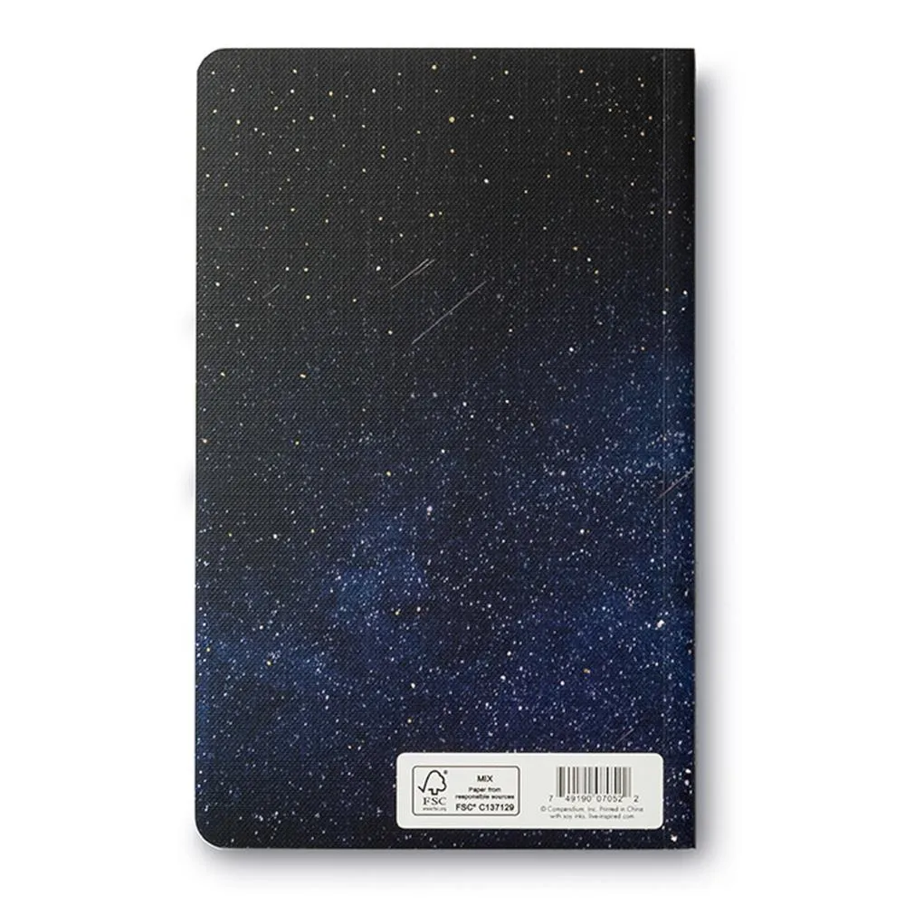 Compendium Write Now Journal - Look To The Stars