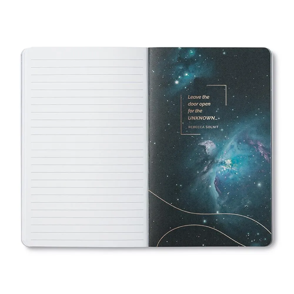Compendium Write Now Journal - Look To The Stars
