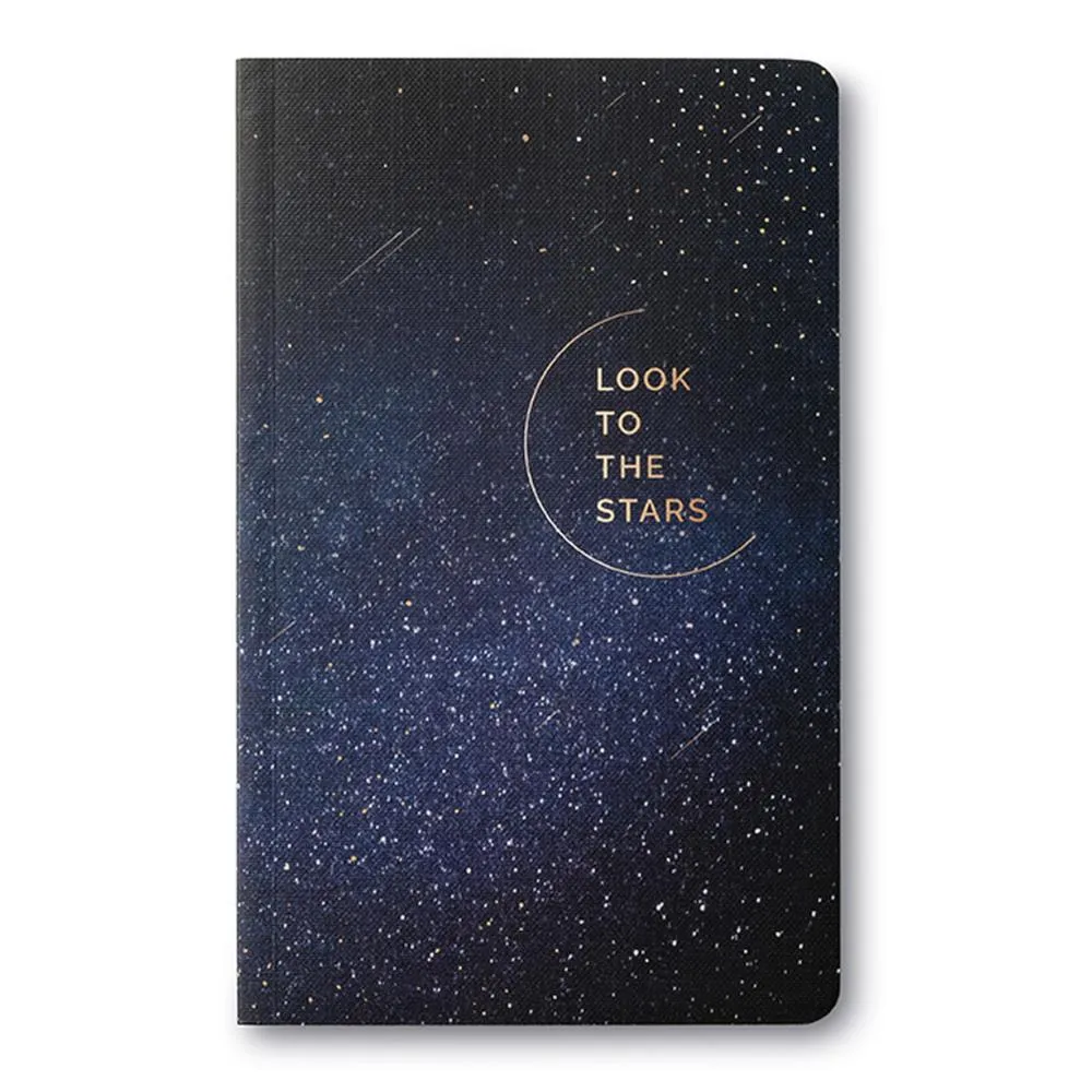 Compendium Write Now Journal - Look To The Stars