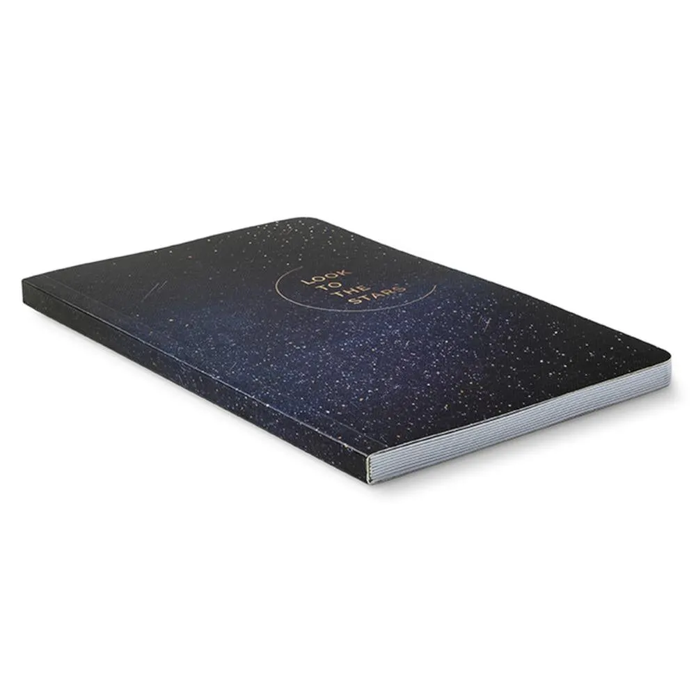 Compendium Write Now Journal - Look To The Stars