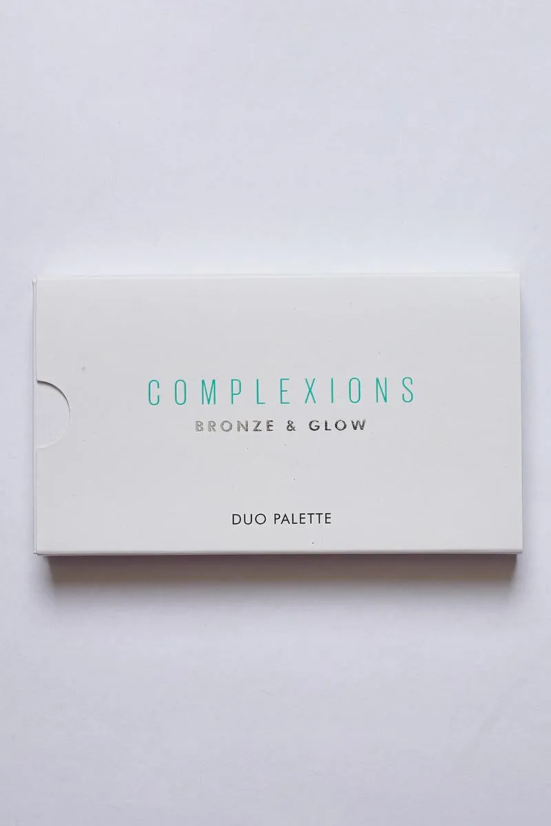 Complexions Universal Bronze & Glow