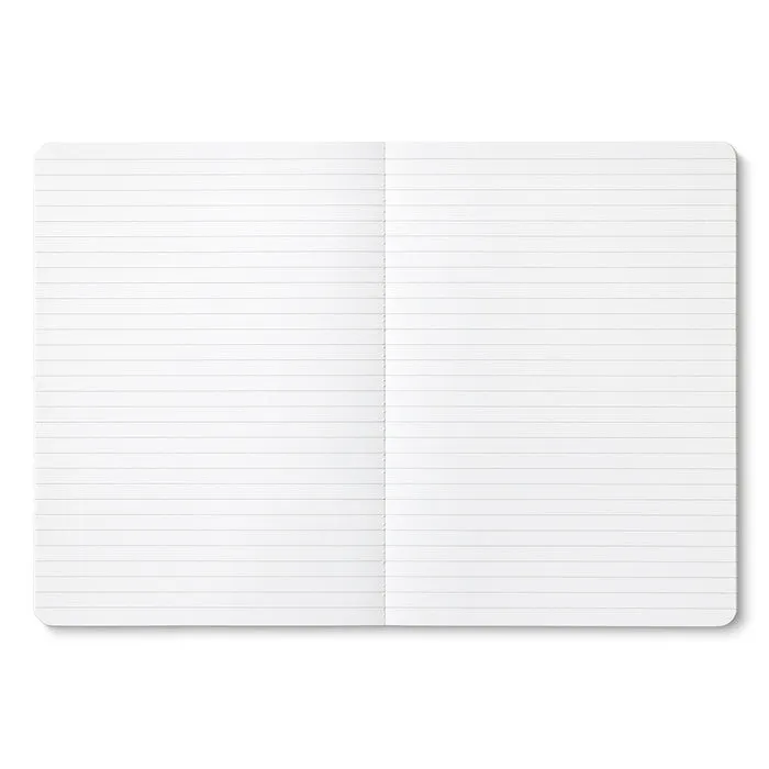 Composition Notebook - "With Each Bright Intention, She Makes the Day Her Own."