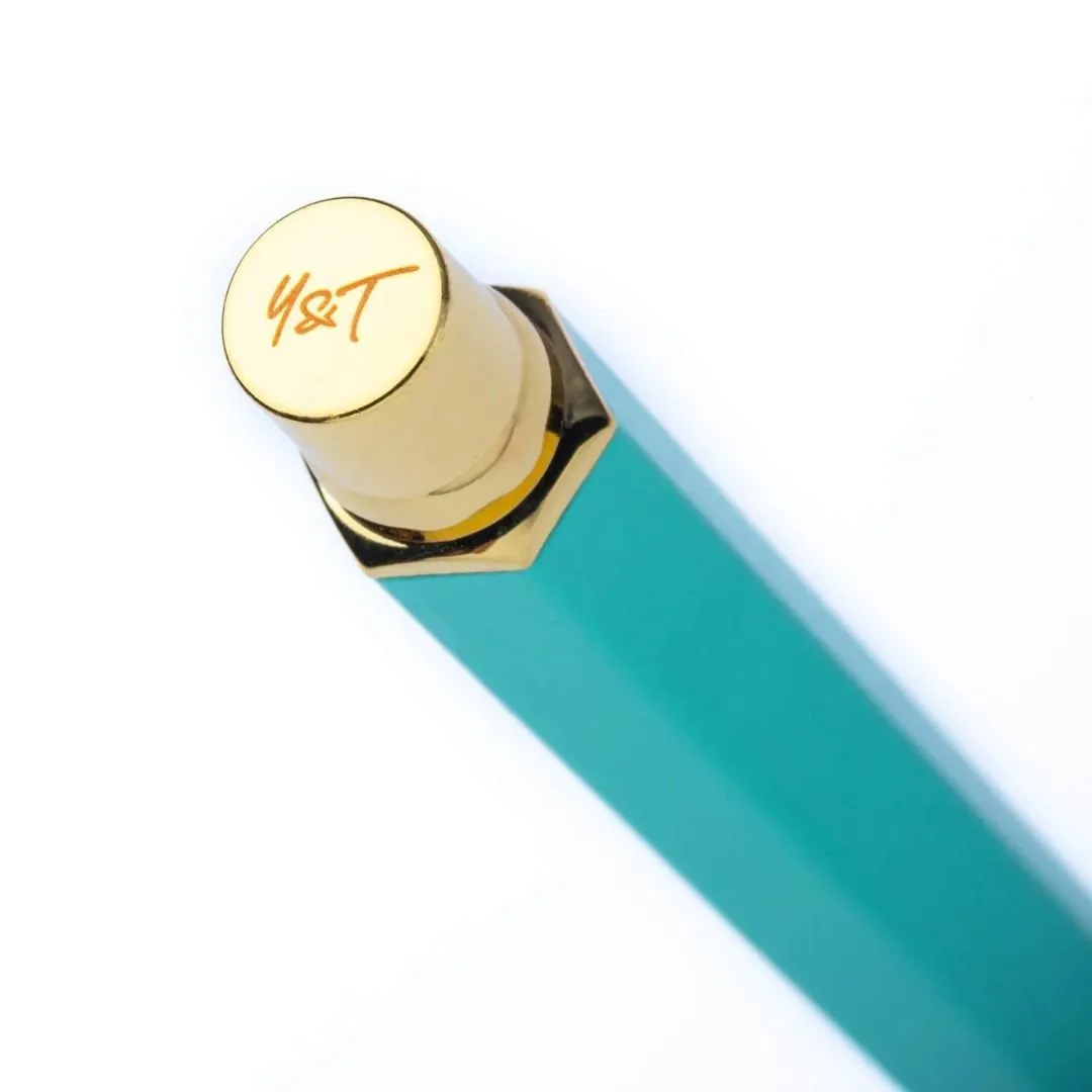 Contrast BallpointPen - Mint & Lilac