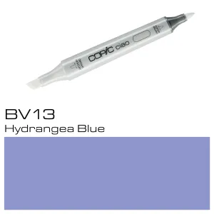 Copic Ciao Marker Bv 13 Hydrangea Blue