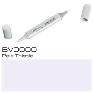 Copic Sketch Marker Bv0000 Pale Thistle