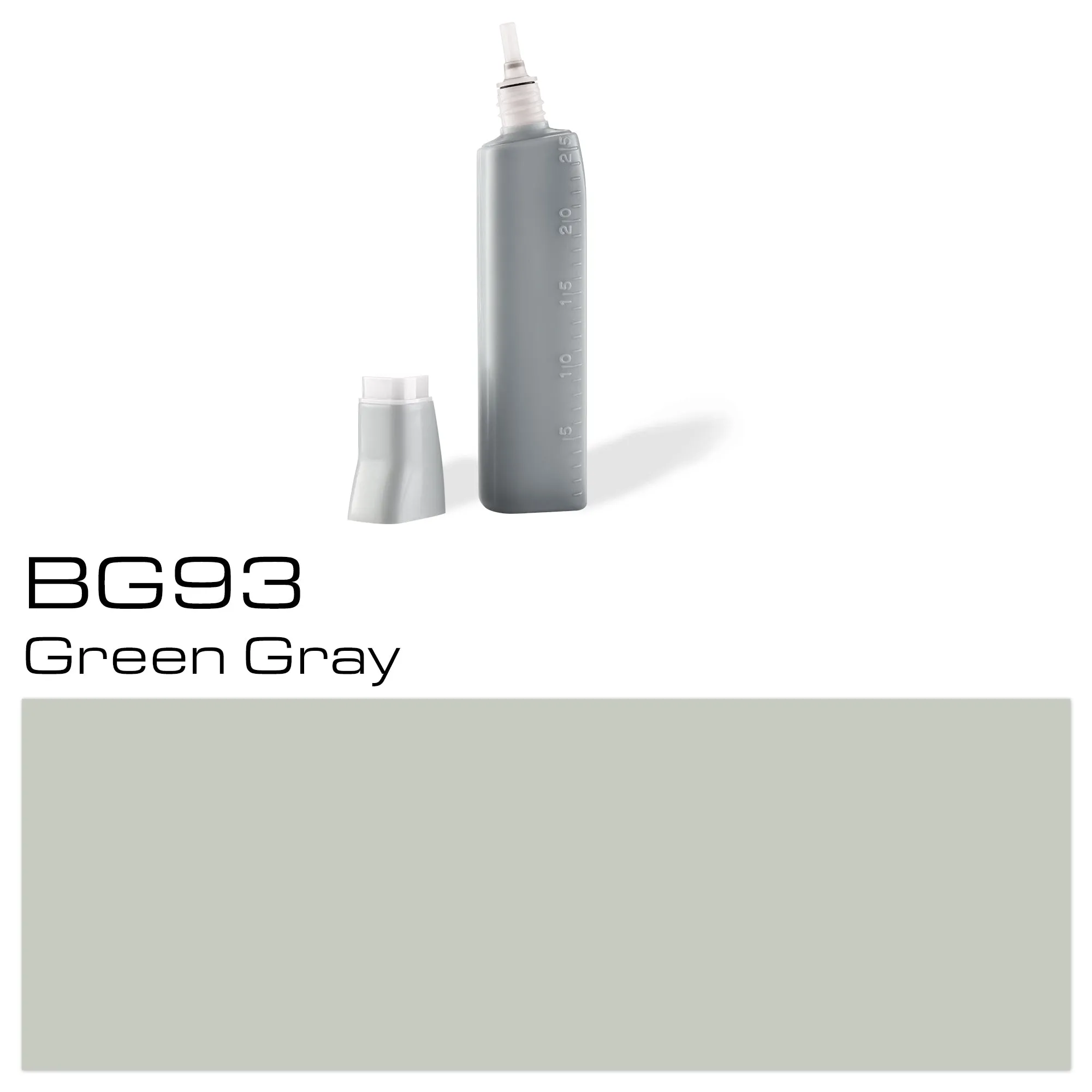 Copic Sketch Marker Ink Bg-93