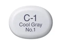 Copic Sketch Markers - Black or Grey