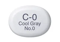Copic Sketch Markers - Black or Grey