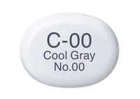 Copic Sketch Markers - Black or Grey