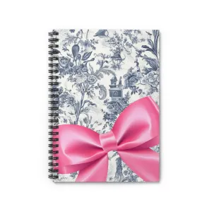 Copy of Spiral Notebook - Ruled Line