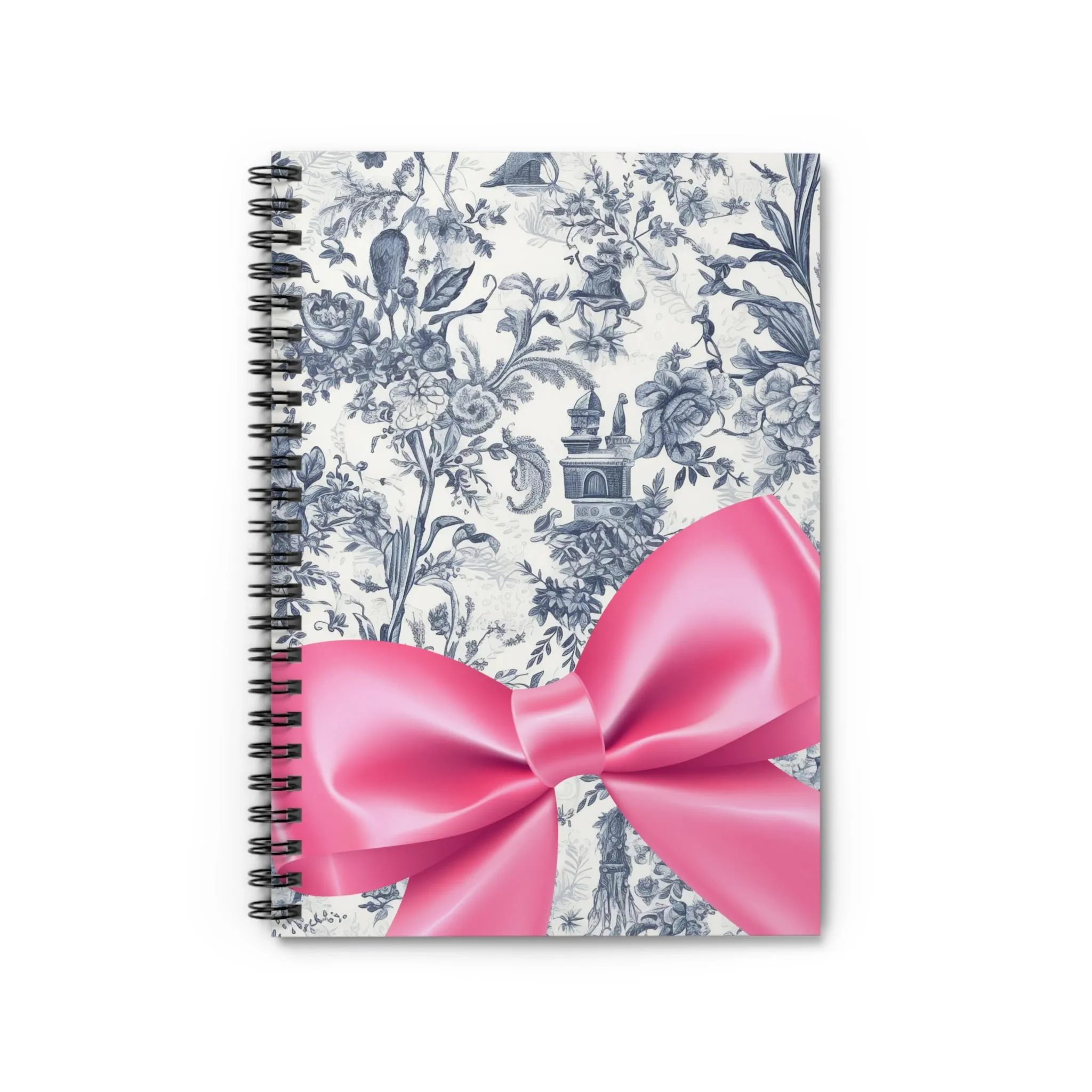 Copy of Spiral Notebook - Ruled Line