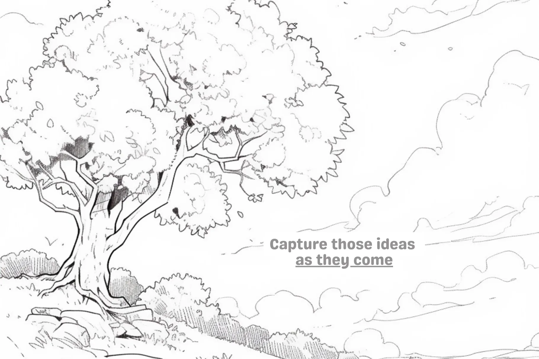 Cozy Sketch Master, Ultimate Anime and Manga Sketching Procreate Brush Set - 18 Diverse Brushes for Comics and Doodling